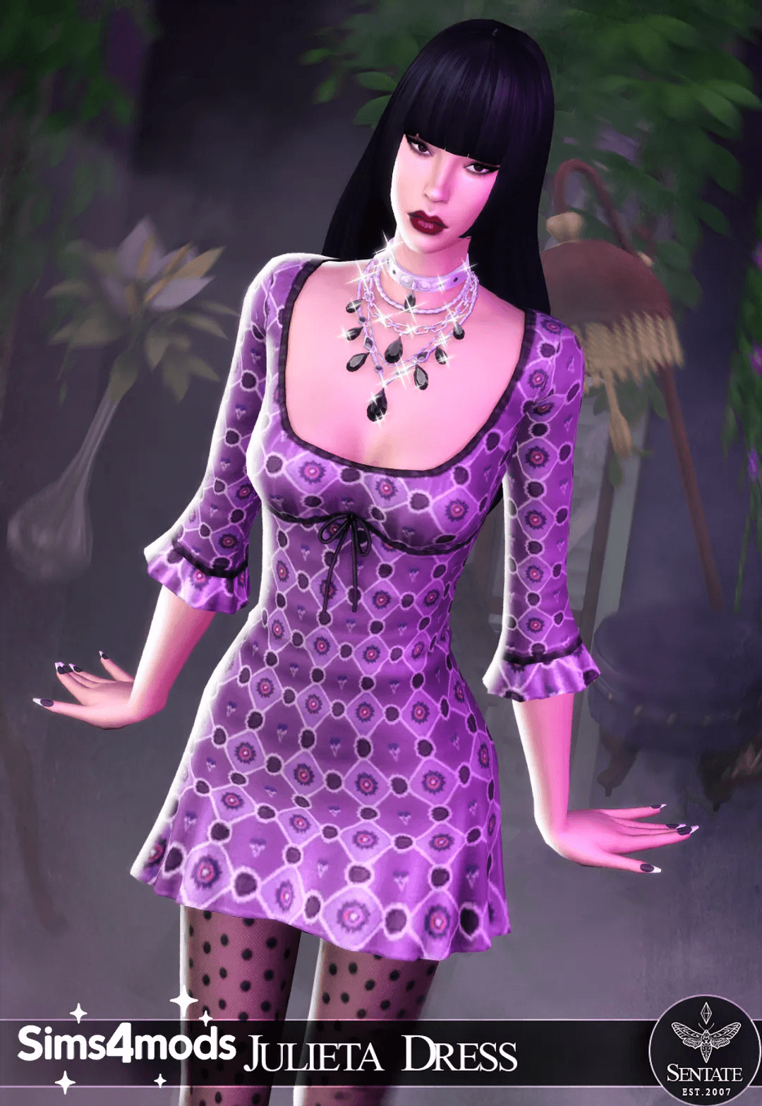 Галерея мода Сет одежды The Violet Collection #4